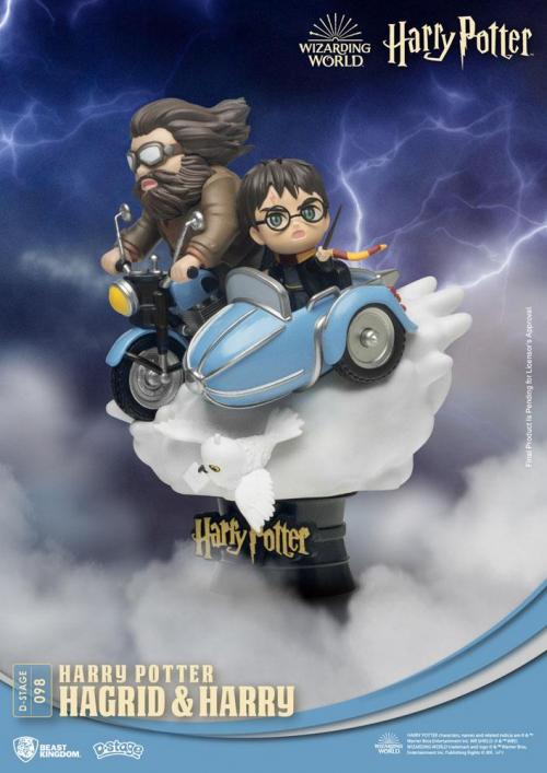 HARRY POTTER Figurine Créature Magique 15 Cornish Pixie