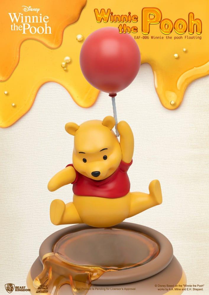 DISNEY - Floating Winnie The Pooh - Figure Egg Attack 19cm - 3