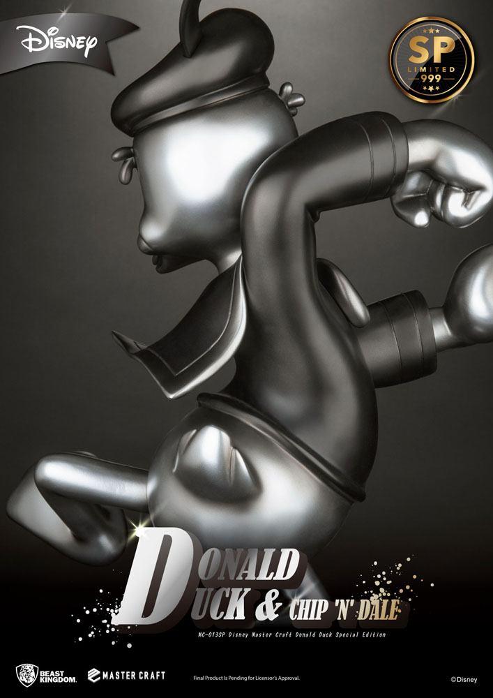 DISNEY - Donald Duck - Statuette Master Craft Special Edition 34cm - 5