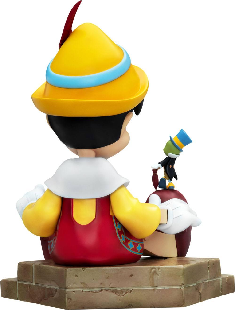 DISNEY - Pinocchio - Statuette Master Craft 27cm - REPROD - 2