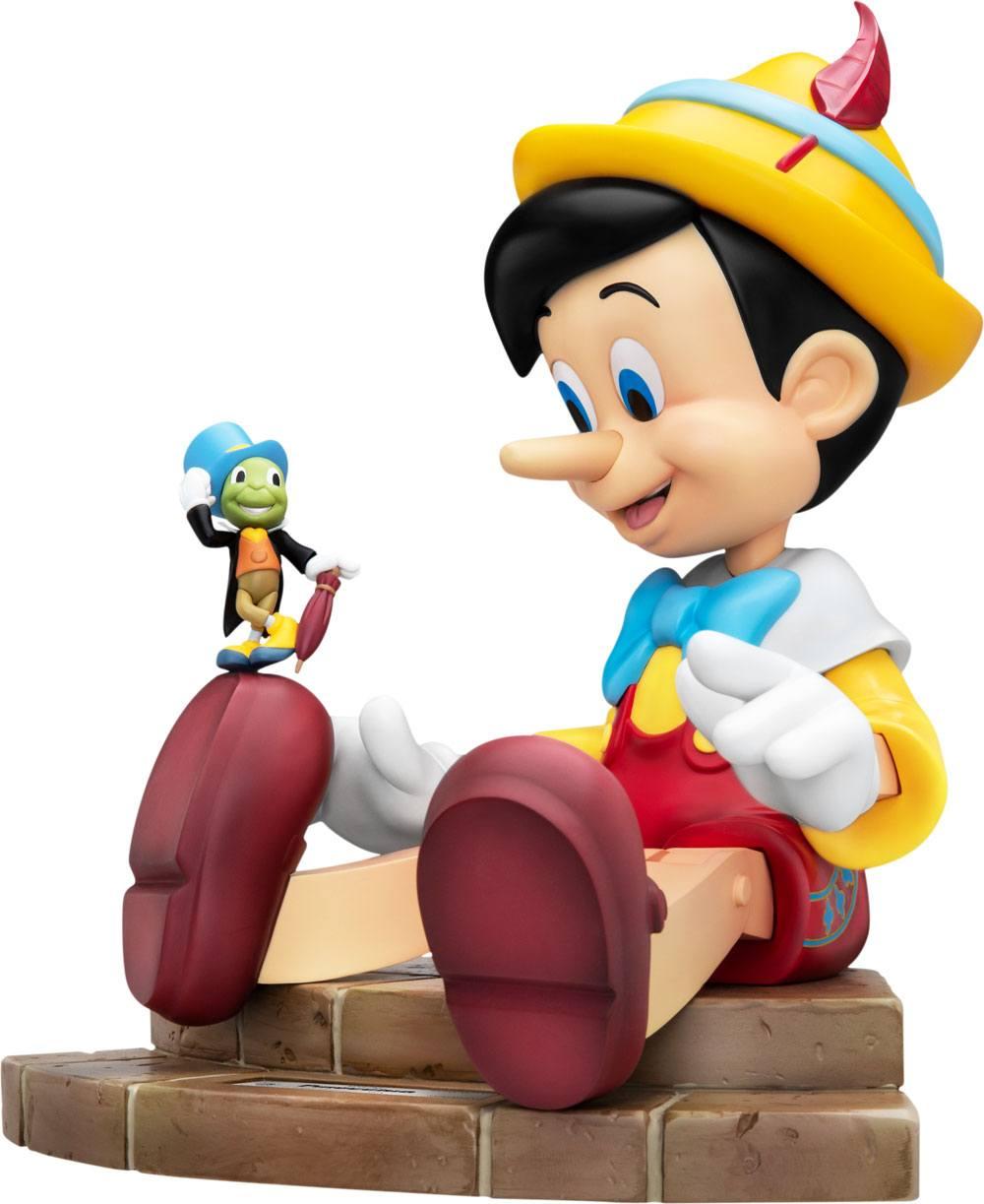 DISNEY - Pinocchio - Statuette Master Craft 27cm - REPROD - 3