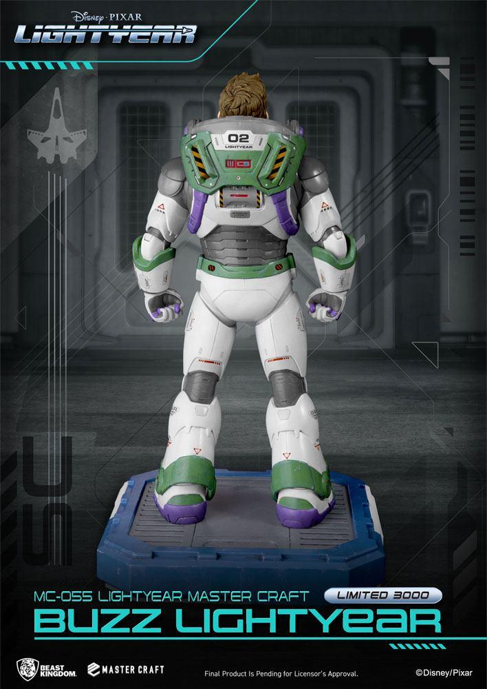 DISNEY - Buzz L'Eclair - Statuette Master 40cm - 2