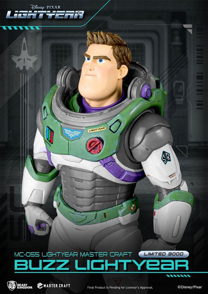 DISNEY - Buzz L'Eclair - Statuette Master 40cm - 3