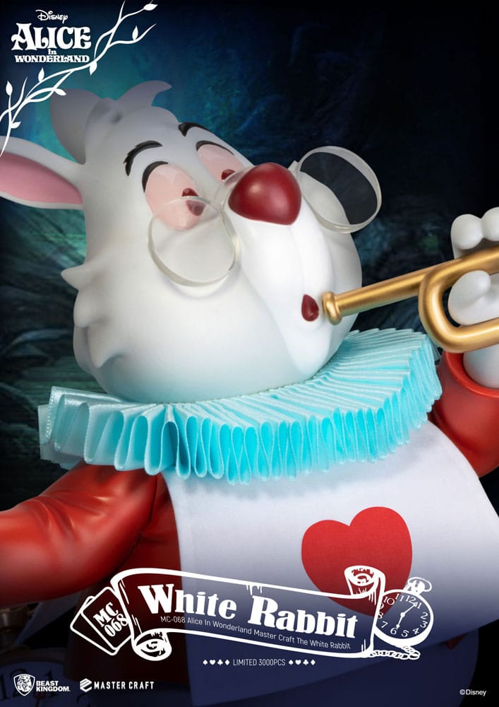 Démons & Merveilles - Figurine - Bugs Bunny + Lola - Resin