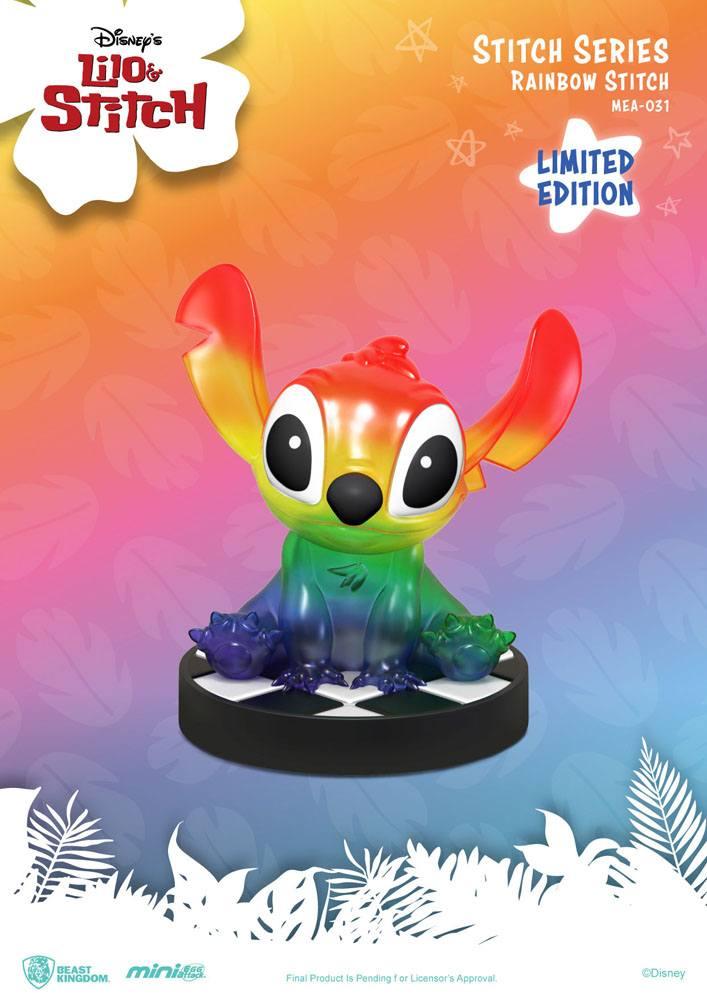 DISNEY - Stitch - Figurine Mini Egg Attack 8cm - 2