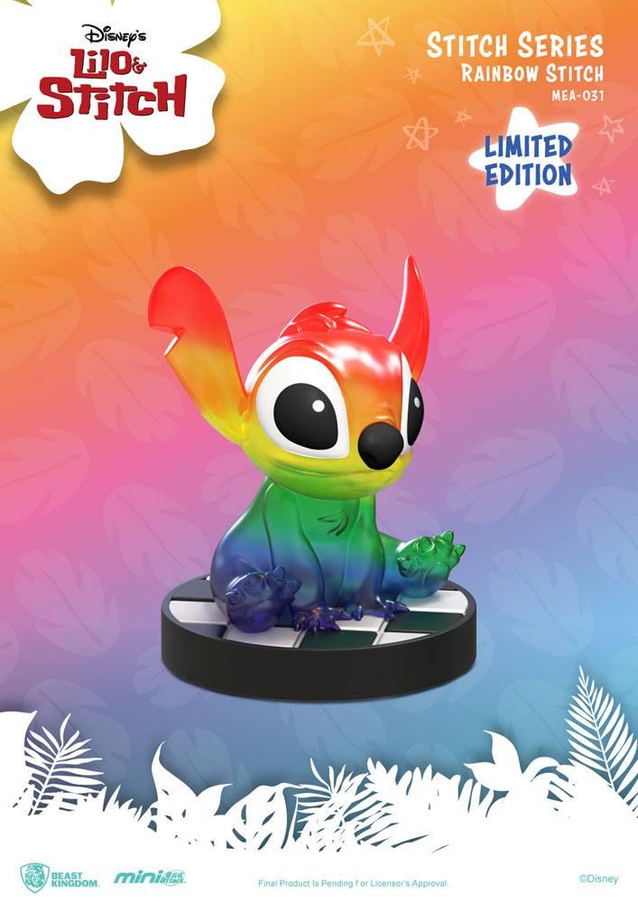DISNEY - Stitch - Figurine Mini Egg Attack 8cm - 4