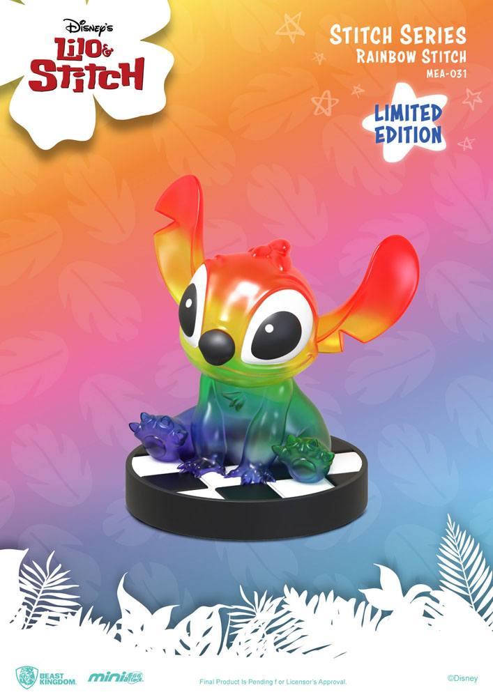 DISNEY - Stitch - Figurine Mini Egg Attack 8cm - 5