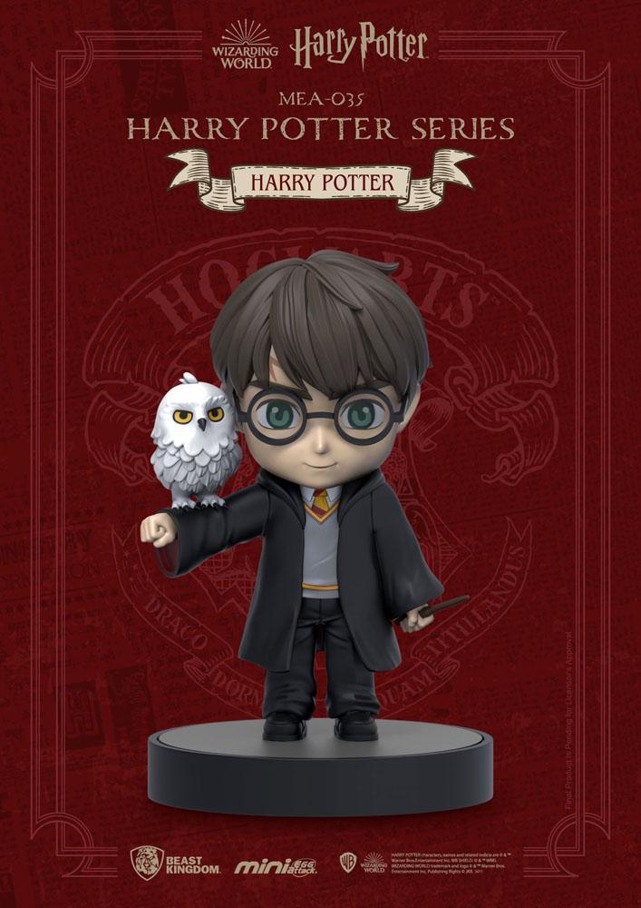 HARRY POTTER - Boite de 8 Figurines 'Mini Egg Attack' 8cm - 2