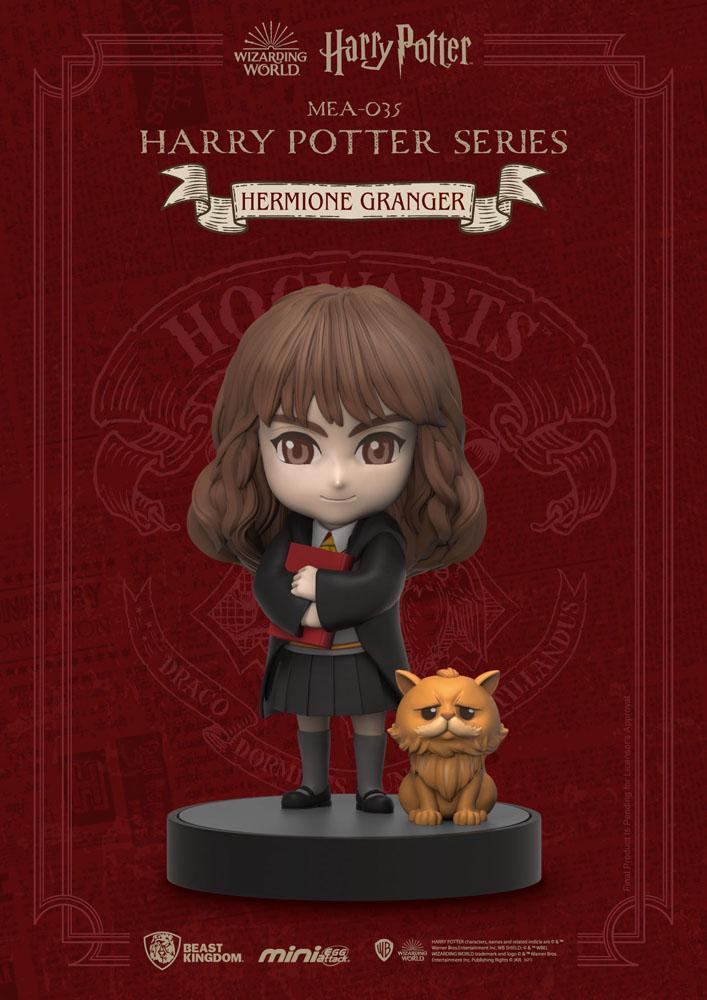 HARRY POTTER - Boite de 8 Figurines 'Mini Egg Attack' 8cm - 3