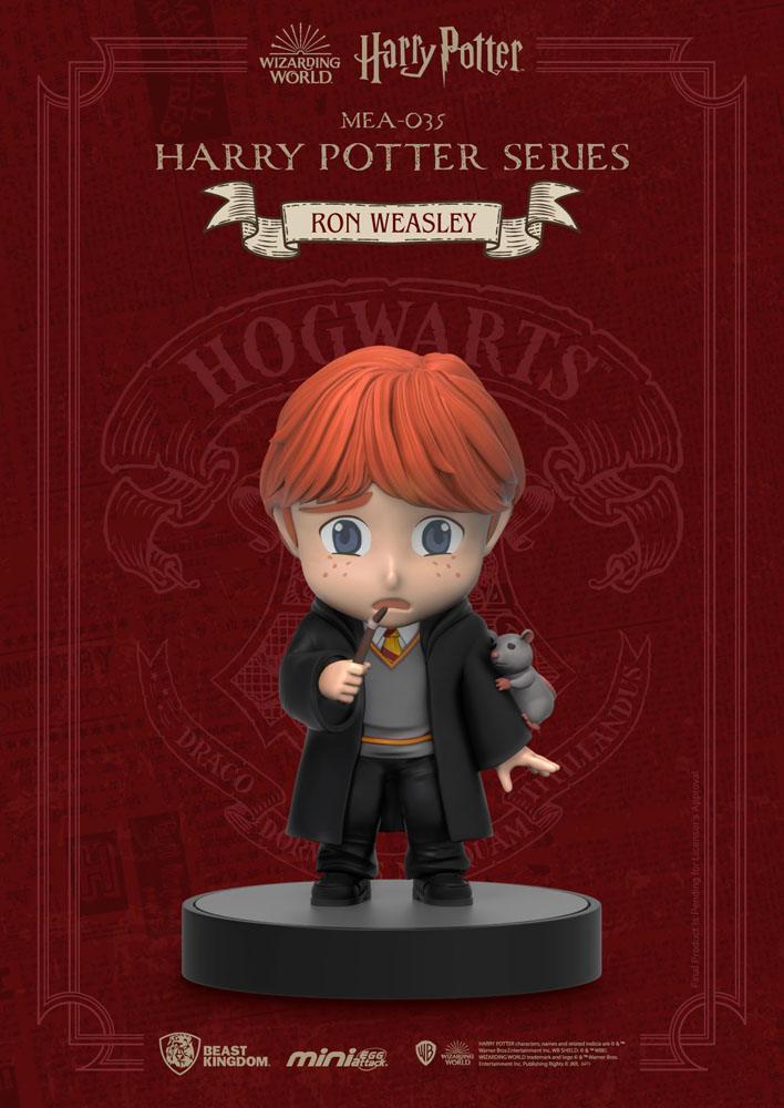 HARRY POTTER - Boite de 8 Figurines 'Mini Egg Attack' 8cm - 4