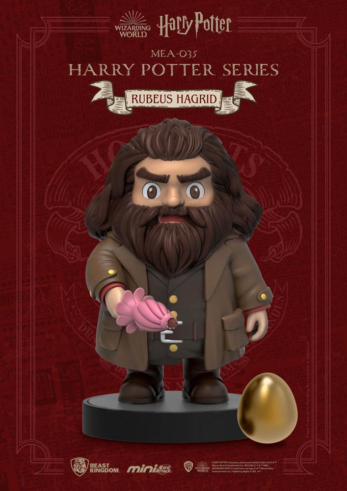 HARRY POTTER - Boite de 8 Figurines 'Mini Egg Attack' 8cm - 5