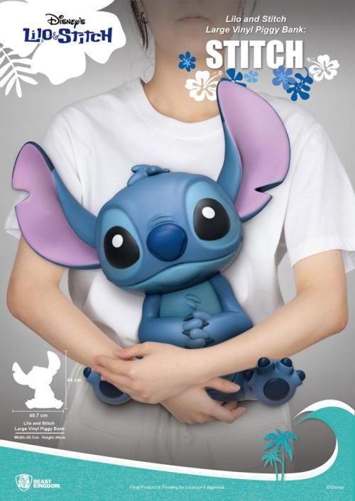 Tirelire - Stitch 20cm DISNEY 194302 : Suisse Shopping site de