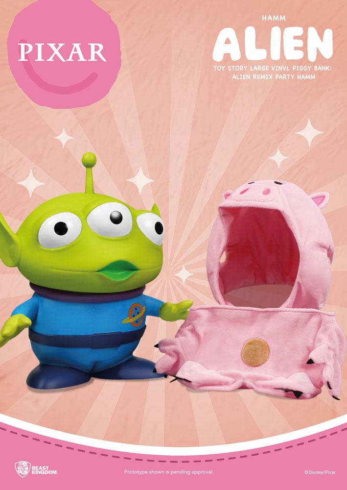 TOY STORY - Alien 
