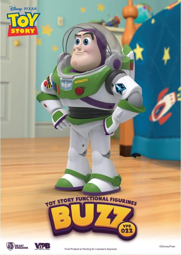 TOY STORY - BUZZ - Funtional Bank Figure 40cm - 2