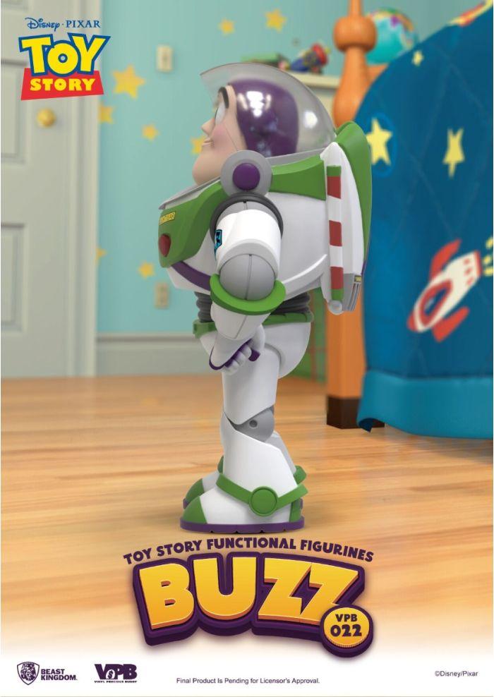 TOY STORY - BUZZ - Funtional Bank Figure 40cm - 3
