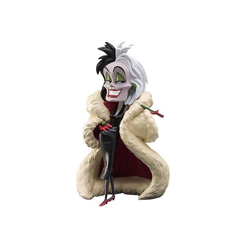 DISNEY VILLAINS - Figurine Mini Egg Attack - Cruella - 8cm - 2