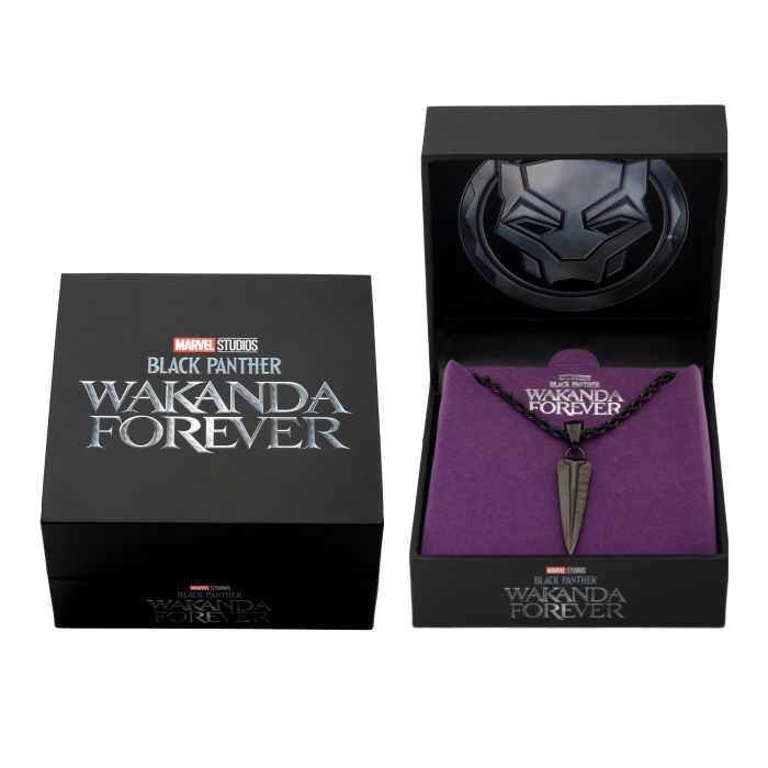 BLACK PANTHER - Claw - Necklace_IMAGE_5