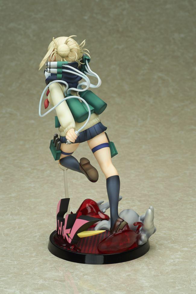MY HERO ACADEMIA - Himiko Toga - Statue 21cm - 3