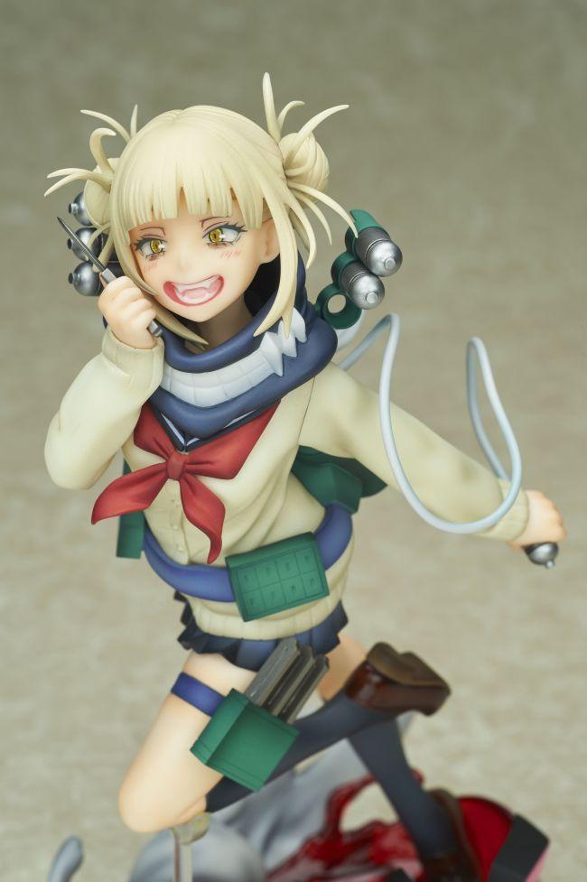 MY HERO ACADEMIA - Himiko Toga - Statue 21cm - 4
