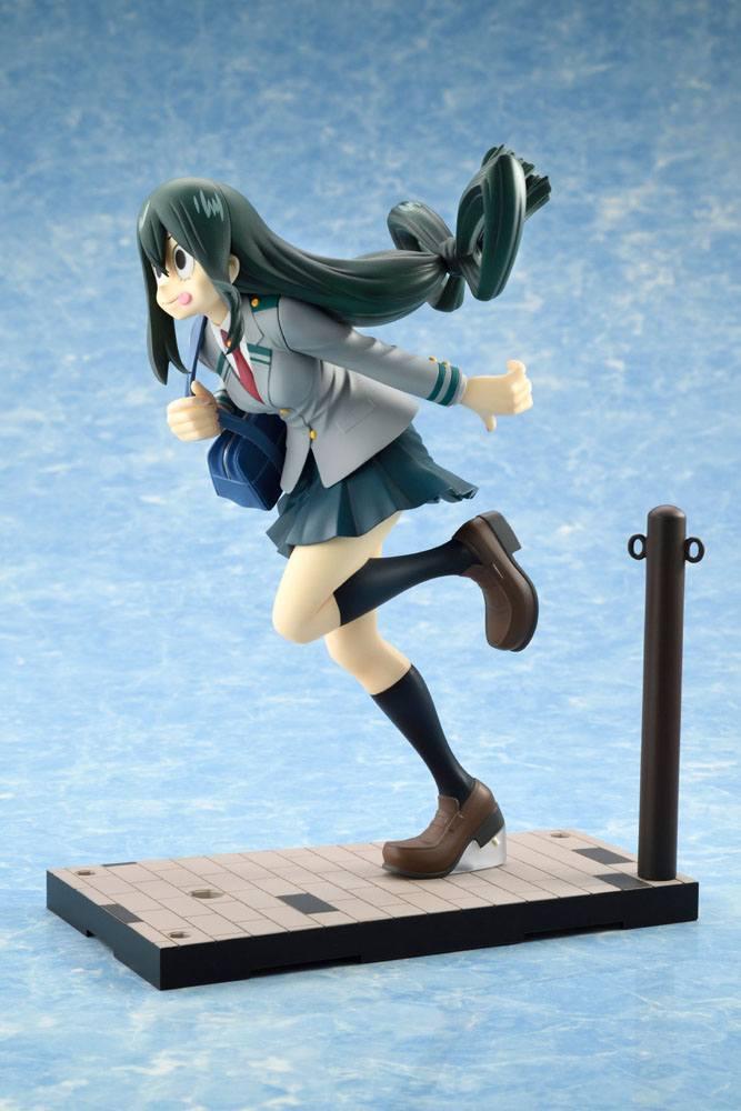 MY HERO ACADEMIA - Tsuyu Asui - Statue 1/8 - 2
