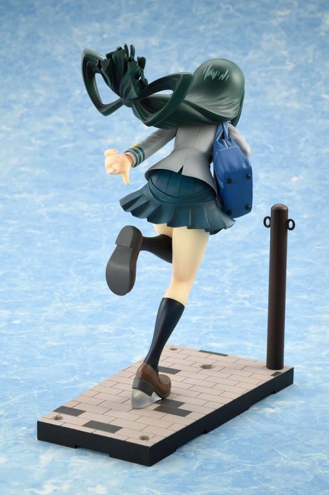 MY HERO ACADEMIA - Tsuyu Asui - Statue 1/8 - 3