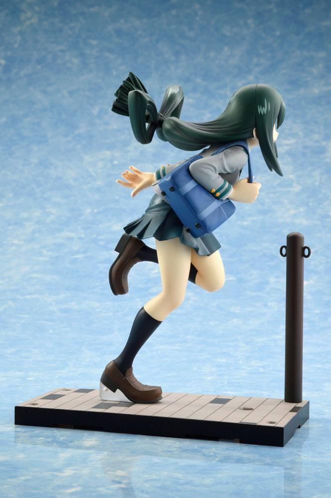 MY HERO ACADEMIA - Tsuyu Asui - Statue 1/8 - 4