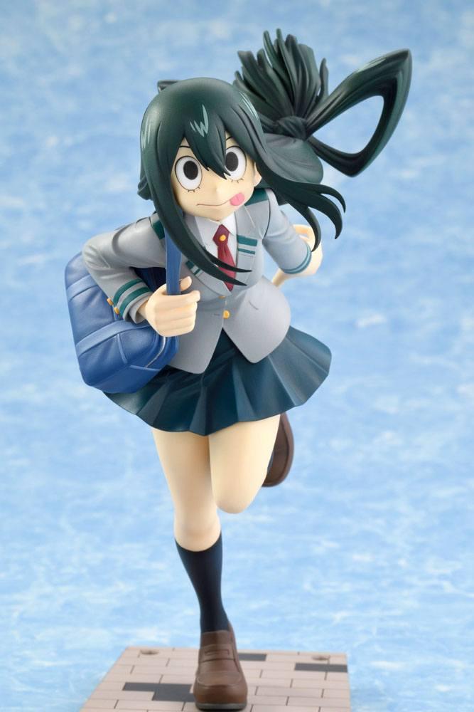 MY HERO ACADEMIA - Tsuyu Asui - Statue 1/8 - 5