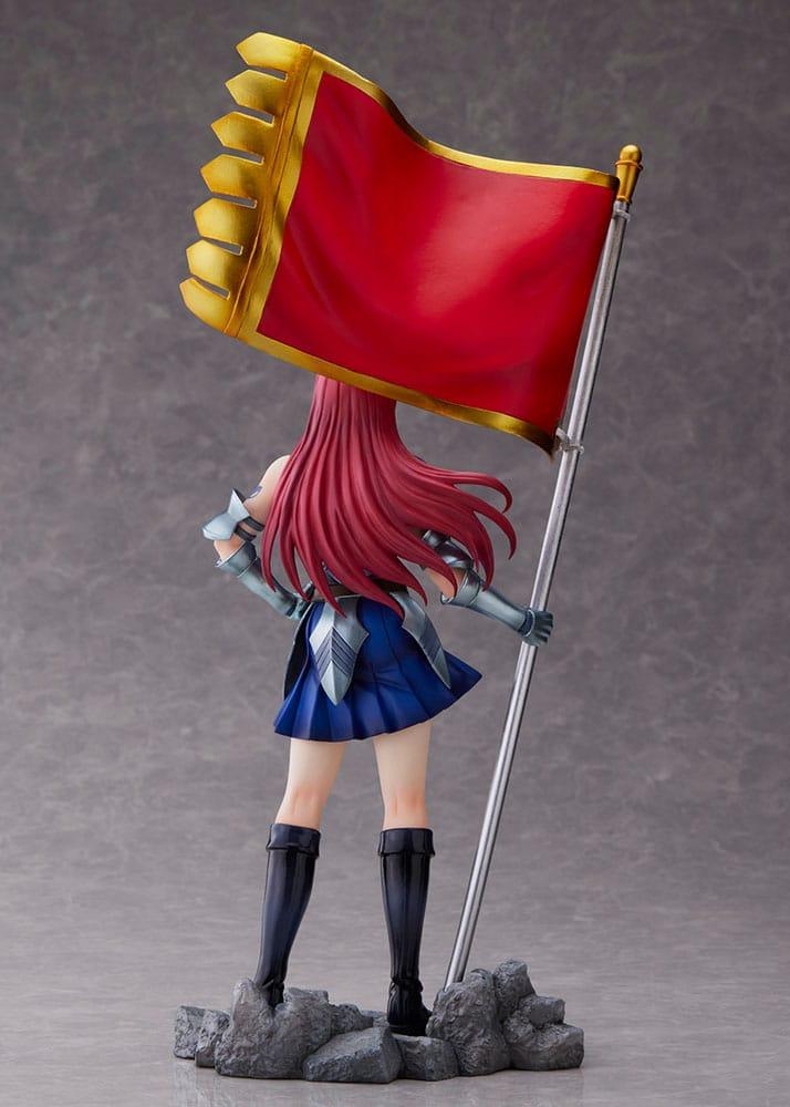 FAIRY TAIL - Erza Scarlett - Statuette 1/8 32cm - 2