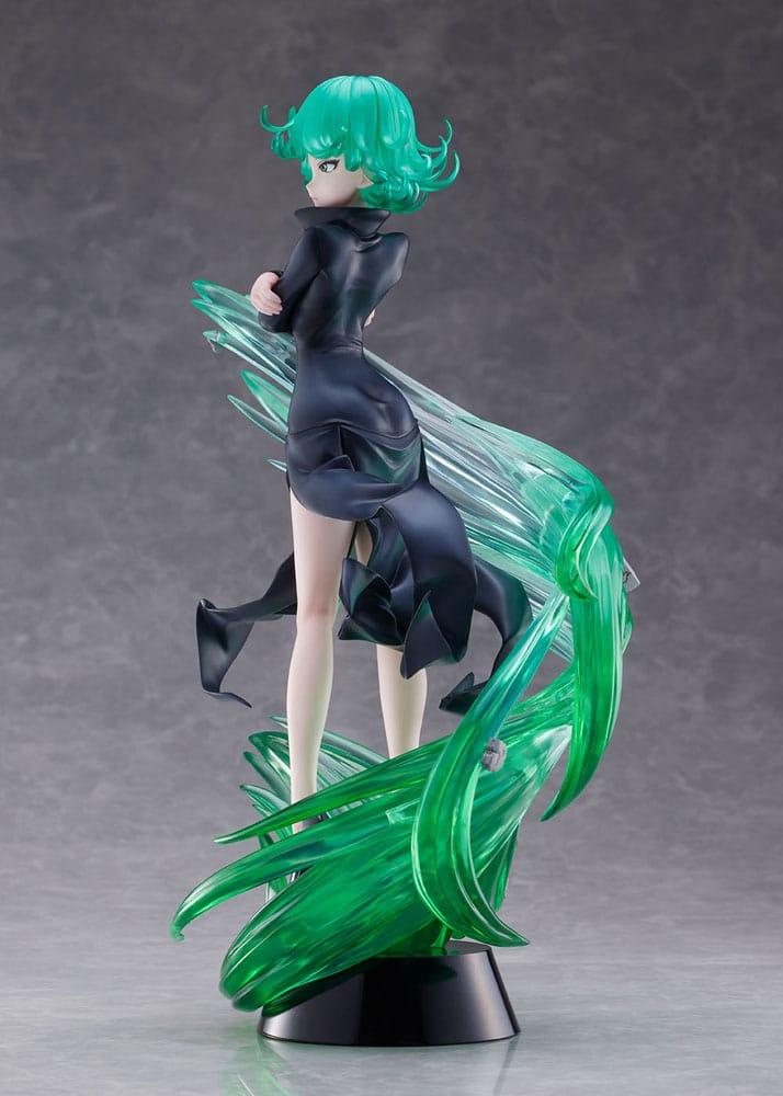 ONE PUNCH MAN - Tornade Tragique - Statuette 1/7 24cm - 2