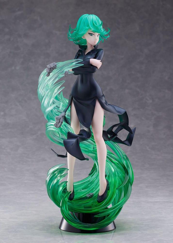 ONE PUNCH MAN - Tornade Tragique - Statuette 1/7 24cm - 3