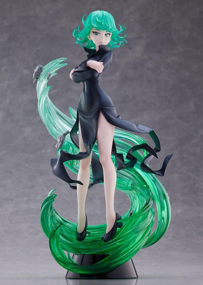 ONE PUNCH MAN - Tornade Tragique - Statuette 1/7 24cm - 4