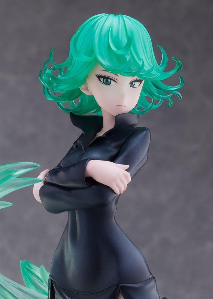 ONE PUNCH MAN - Tornade Tragique - Statuette 1/7 24cm - 5
