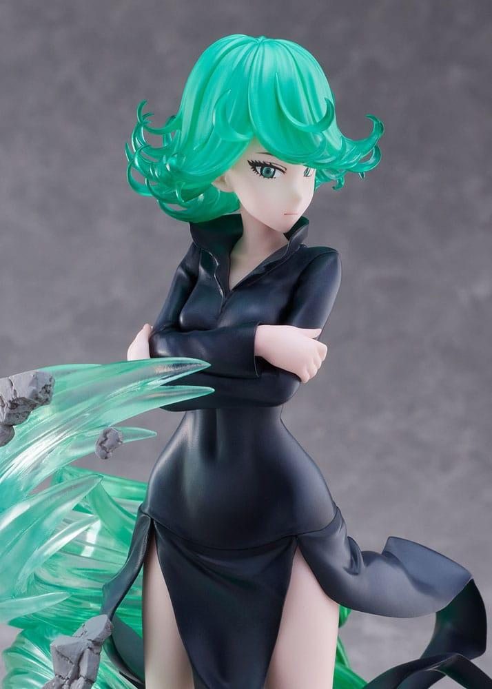 ONE PUNCH MAN - Tornade Tragique - Statuette 1/7 24cm - 6