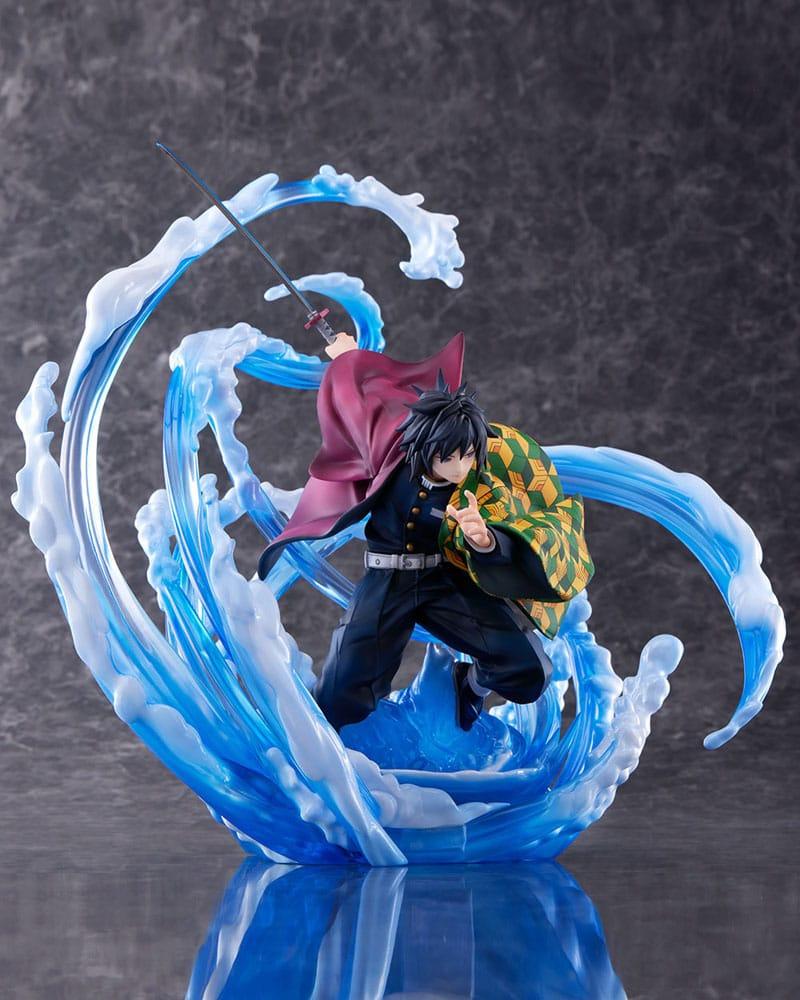 DEMON SLAYER - Giyu Tomioka 