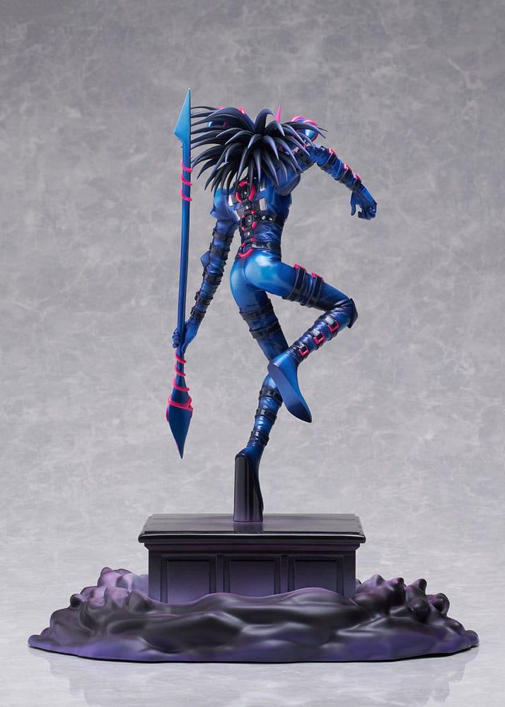 YU-GI-OH! - Magicien Sombre du Chaos - Statuette 1/8 30cm - 3