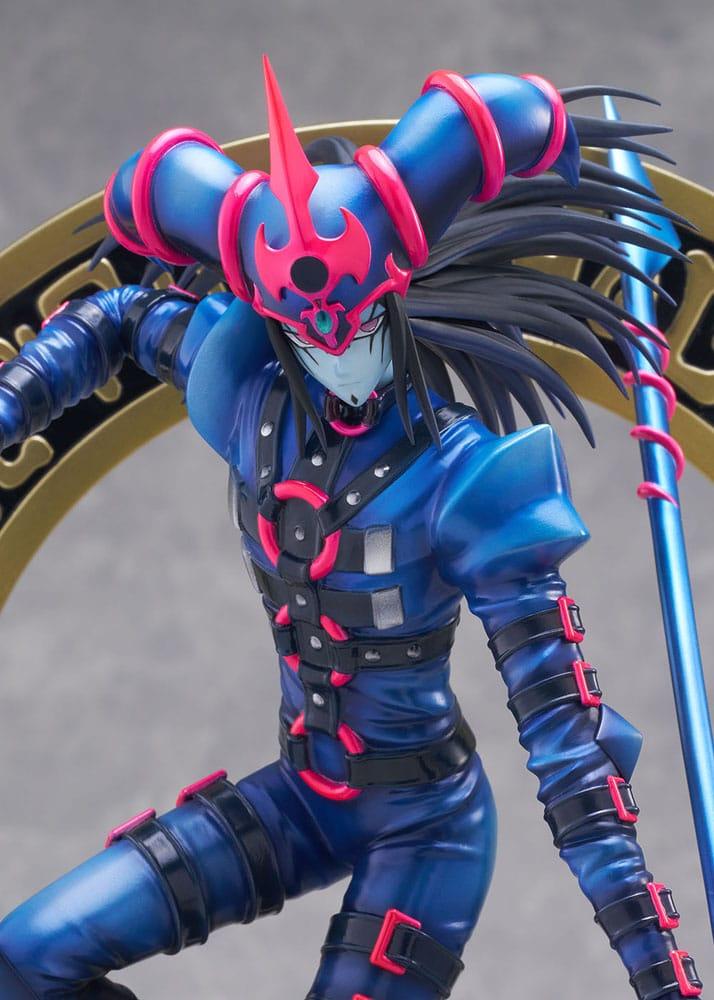 YU-GI-OH! - Magicien Sombre du Chaos - Statuette 1/8 30cm - 4