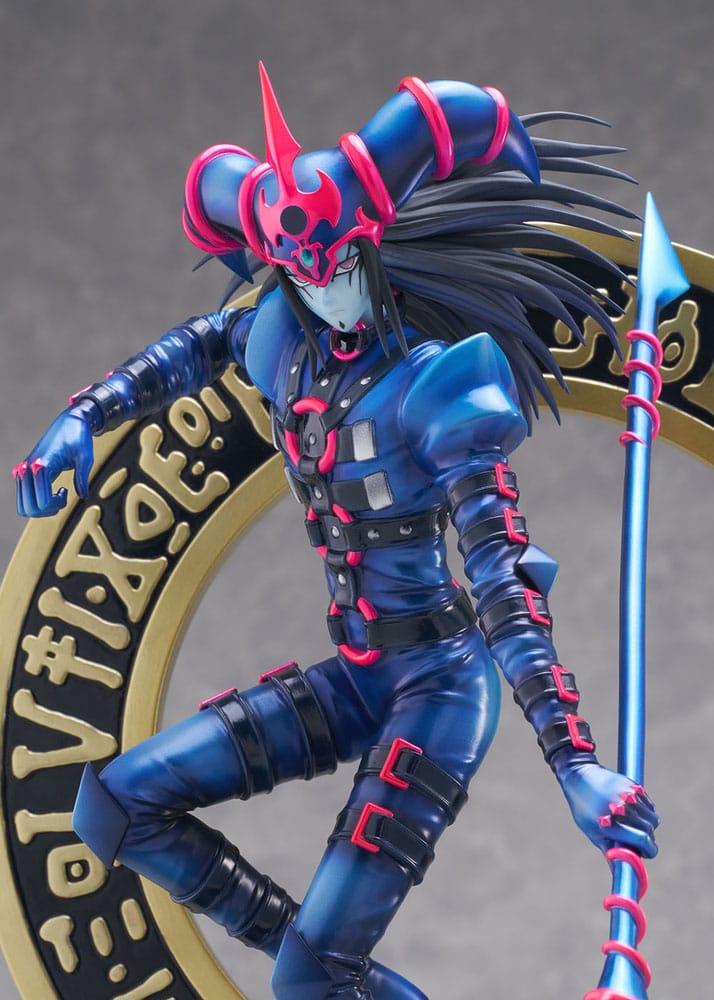 YU-GI-OH! - Magicien Sombre du Chaos - Statuette 1/8 30cm - 5