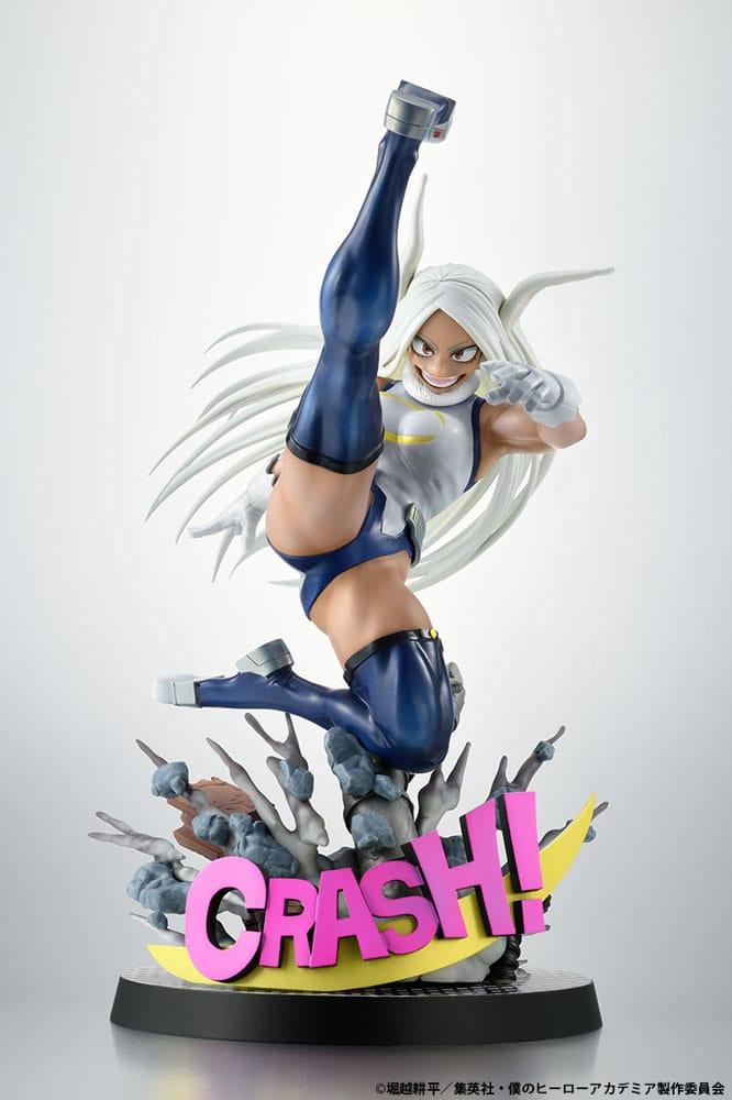 MY HERO ACADEMIA - Mirko 