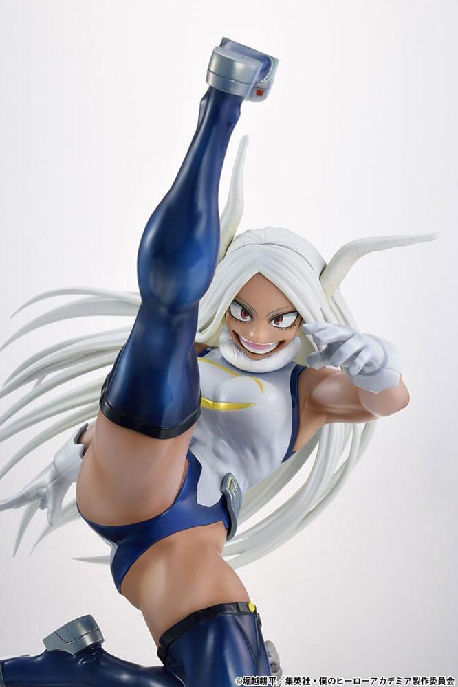 MY HERO ACADEMIA - Mirko 