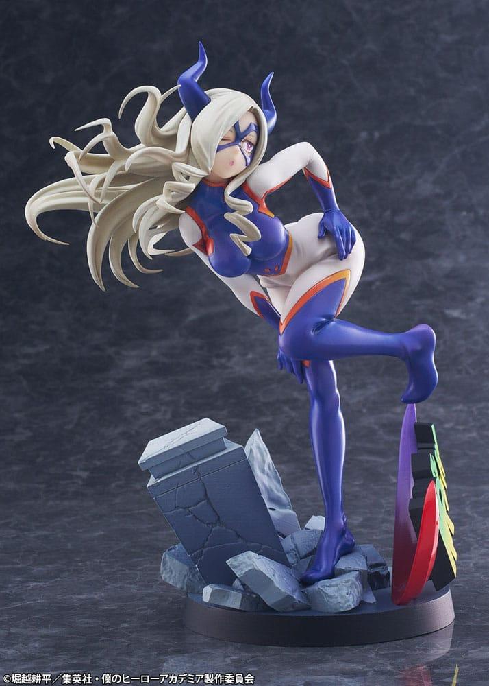 MY HERO ACADEMIA - Mt. Lady 