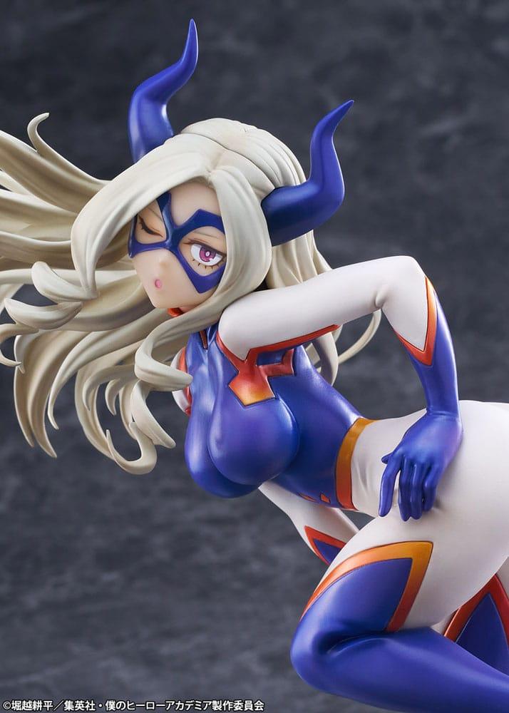 Figura Ochaco Uraraka In Tuta Eroica – My Hero Academia – Bellfine 1/8 PVC