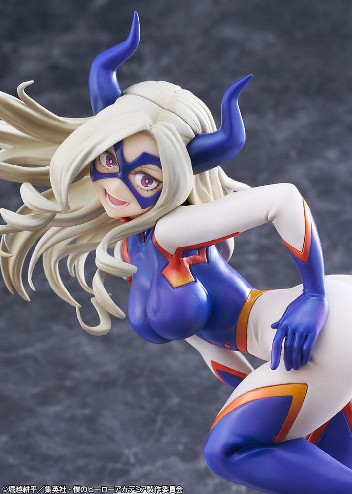 MY HERO ACADEMIA - Mt. Lady 