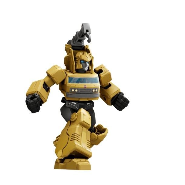 TRANSFORMERS - Galaxy Version 02 - Model Kit Blokees Display 9 pc - 3