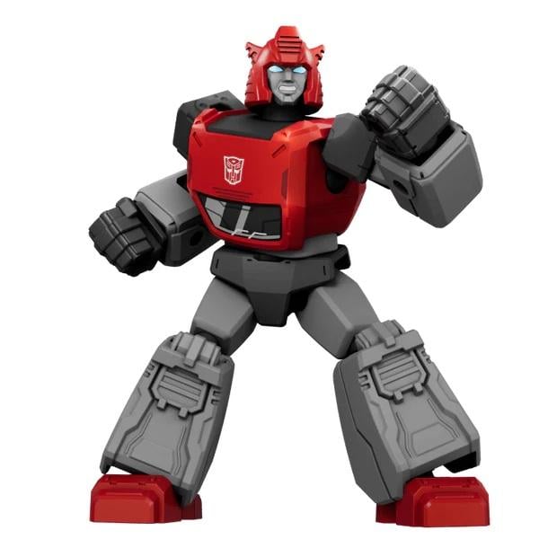 TRANSFORMERS - Galaxy Version 02 - Model Kit Blokees Display 9 pc - 4