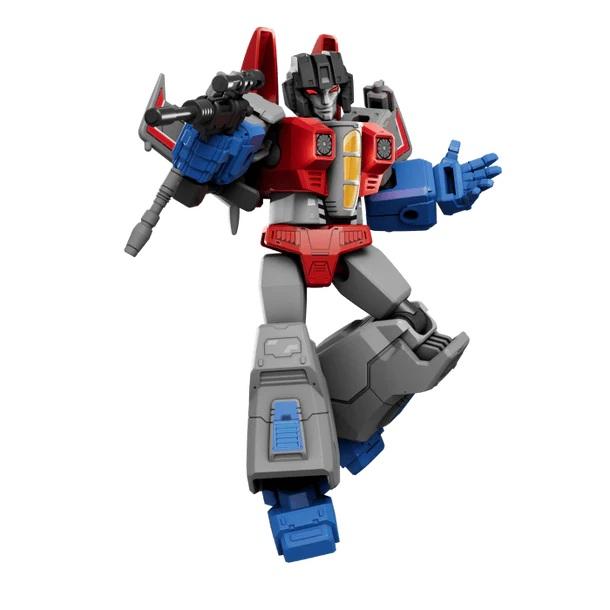 TRANSFORMERS - Galaxy Version 02 - Model Kit Blokees Display 9 pc - 6