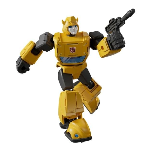 TRANSFORMERS - Galaxy Version 03 - Model Kit Blokees Display 9 pc - 3