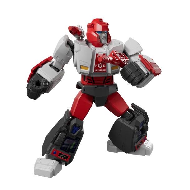 TRANSFORMERS - Galaxy Version 03 - Model Kit Blokees Display 9 pc - 5