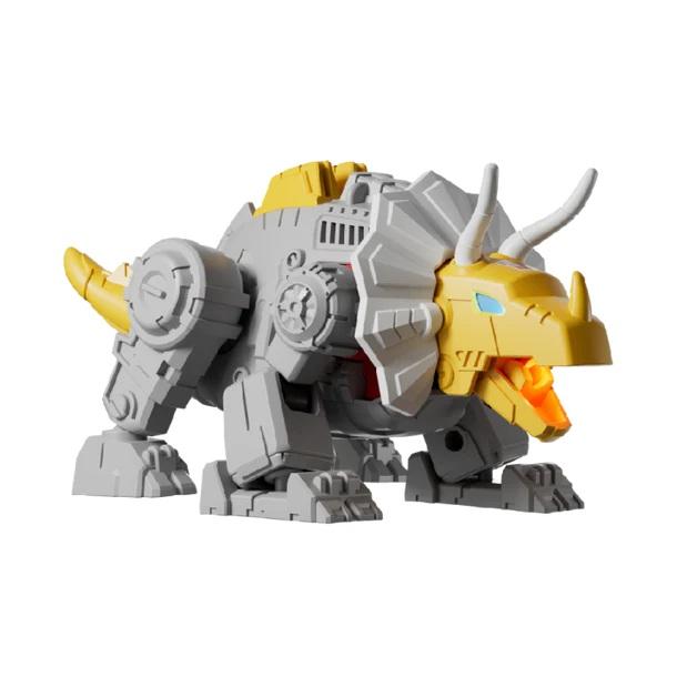 TRANSFORMERS - Galaxy Version 03 - Model Kit Blokees Display 9 pc - 6