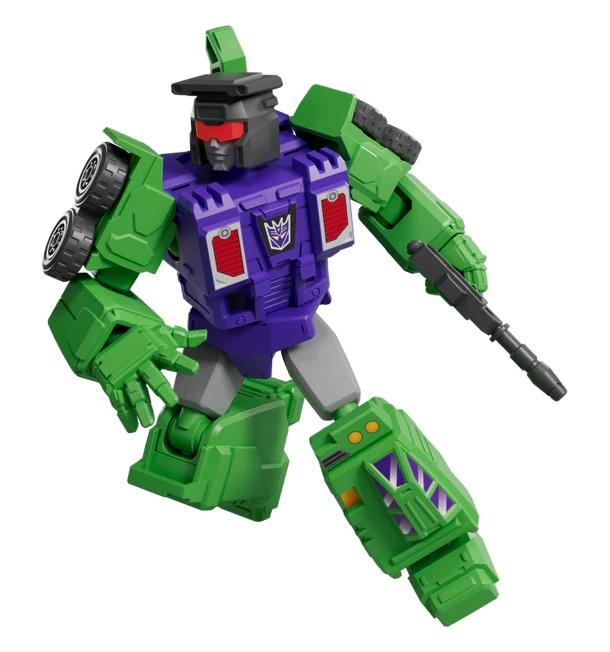 TRANSFORMERS - Galaxy Version 04 - Model Kit Blokees Display 9 pc - 3