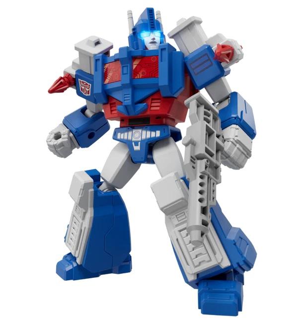TRANSFORMERS - Galaxy Version 04 - Model Kit Blokees Display 9 pc - 5